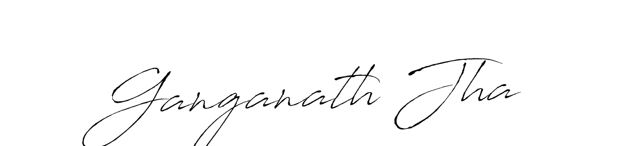 This is the best signature style for the Ganganath Jha name. Also you like these signature font (Antro_Vectra). Mix name signature. Ganganath Jha signature style 6 images and pictures png