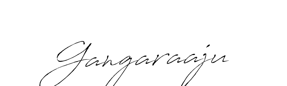 Also we have Gangaraaju name is the best signature style. Create professional handwritten signature collection using Antro_Vectra autograph style. Gangaraaju signature style 6 images and pictures png