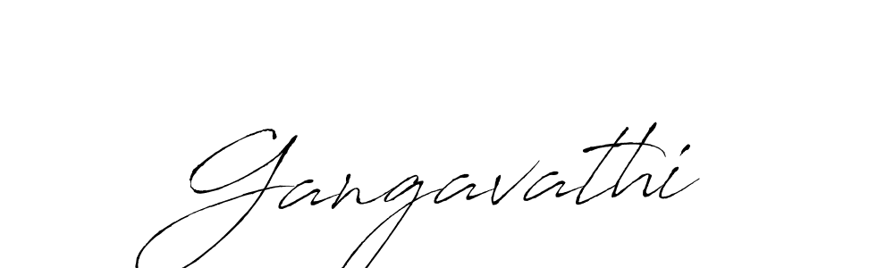 Once you've used our free online signature maker to create your best signature Antro_Vectra style, it's time to enjoy all of the benefits that Gangavathi name signing documents. Gangavathi signature style 6 images and pictures png