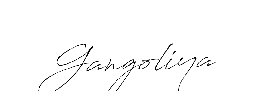 Similarly Antro_Vectra is the best handwritten signature design. Signature creator online .You can use it as an online autograph creator for name Gangoliya. Gangoliya signature style 6 images and pictures png