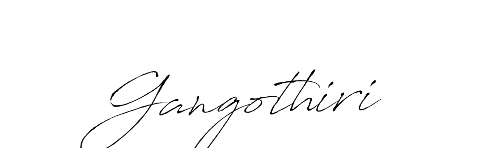 This is the best signature style for the Gangothiri name. Also you like these signature font (Antro_Vectra). Mix name signature. Gangothiri signature style 6 images and pictures png