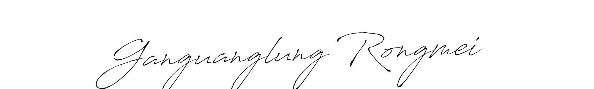 Check out images of Autograph of Ganguanglung Rongmei name. Actor Ganguanglung Rongmei Signature Style. Antro_Vectra is a professional sign style online. Ganguanglung Rongmei signature style 6 images and pictures png