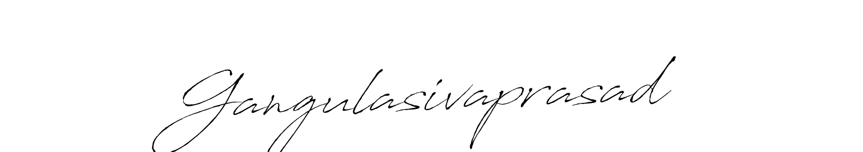 Make a beautiful signature design for name Gangulasivaprasad. Use this online signature maker to create a handwritten signature for free. Gangulasivaprasad signature style 6 images and pictures png