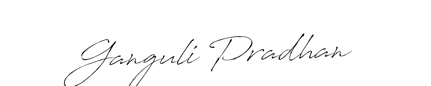You can use this online signature creator to create a handwritten signature for the name Ganguli Pradhan. This is the best online autograph maker. Ganguli Pradhan signature style 6 images and pictures png