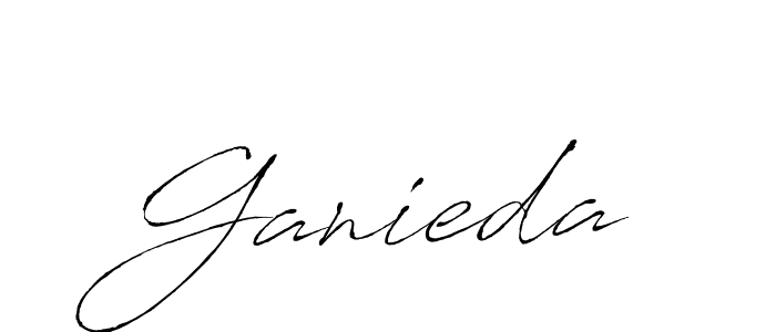 if you are searching for the best signature style for your name Ganieda. so please give up your signature search. here we have designed multiple signature styles  using Antro_Vectra. Ganieda signature style 6 images and pictures png