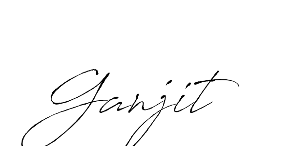 Similarly Antro_Vectra is the best handwritten signature design. Signature creator online .You can use it as an online autograph creator for name Ganjit. Ganjit signature style 6 images and pictures png