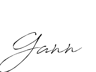 Similarly Antro_Vectra is the best handwritten signature design. Signature creator online .You can use it as an online autograph creator for name Gann. Gann signature style 6 images and pictures png