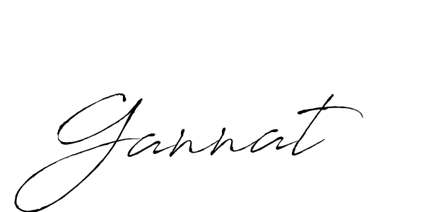 Similarly Antro_Vectra is the best handwritten signature design. Signature creator online .You can use it as an online autograph creator for name Gannat. Gannat signature style 6 images and pictures png