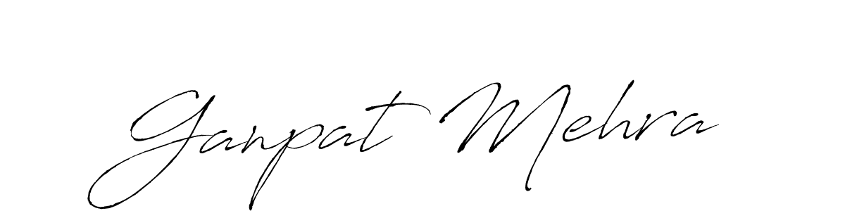 See photos of Ganpat Mehra official signature by Spectra . Check more albums & portfolios. Read reviews & check more about Antro_Vectra font. Ganpat Mehra signature style 6 images and pictures png