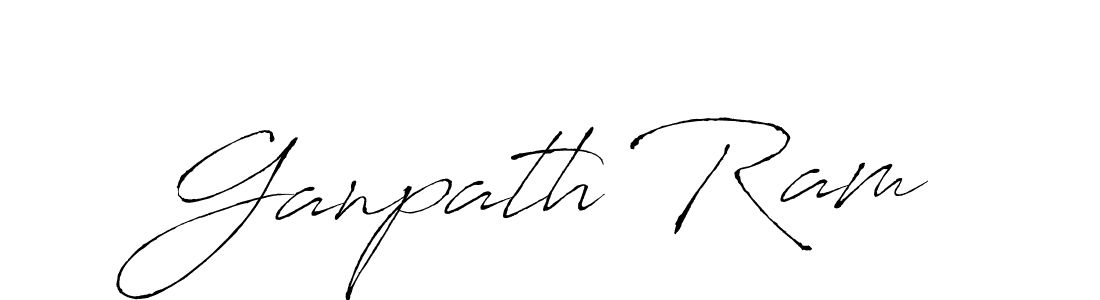 Also You can easily find your signature by using the search form. We will create Ganpath Ram name handwritten signature images for you free of cost using Antro_Vectra sign style. Ganpath Ram signature style 6 images and pictures png