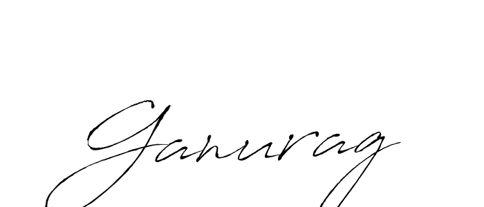 Antro_Vectra is a professional signature style that is perfect for those who want to add a touch of class to their signature. It is also a great choice for those who want to make their signature more unique. Get Ganurag name to fancy signature for free. Ganurag signature style 6 images and pictures png