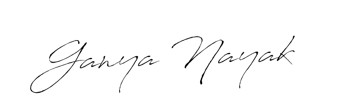 Here are the top 10 professional signature styles for the name Ganya Nayak. These are the best autograph styles you can use for your name. Ganya Nayak signature style 6 images and pictures png