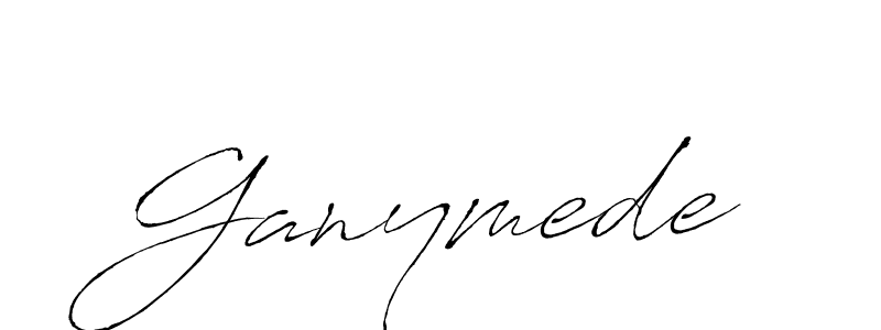 Also You can easily find your signature by using the search form. We will create Ganymede name handwritten signature images for you free of cost using Antro_Vectra sign style. Ganymede signature style 6 images and pictures png