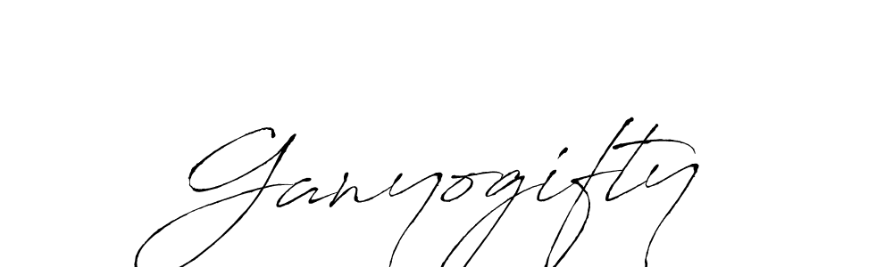 Here are the top 10 professional signature styles for the name Ganyogifty. These are the best autograph styles you can use for your name. Ganyogifty signature style 6 images and pictures png