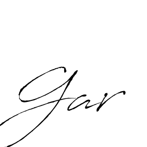 You should practise on your own different ways (Antro_Vectra) to write your name (Gar) in signature. don't let someone else do it for you. Gar signature style 6 images and pictures png