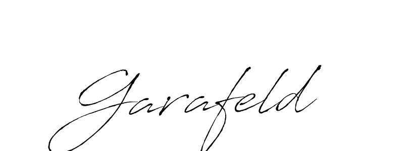 You should practise on your own different ways (Antro_Vectra) to write your name (Garafeld) in signature. don't let someone else do it for you. Garafeld signature style 6 images and pictures png