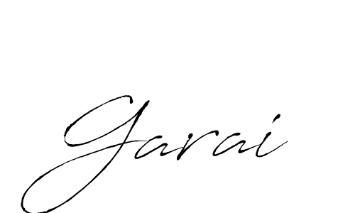 Antro_Vectra is a professional signature style that is perfect for those who want to add a touch of class to their signature. It is also a great choice for those who want to make their signature more unique. Get Garai name to fancy signature for free. Garai signature style 6 images and pictures png