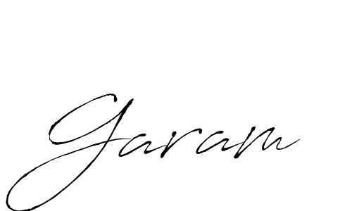 Similarly Antro_Vectra is the best handwritten signature design. Signature creator online .You can use it as an online autograph creator for name Garam. Garam signature style 6 images and pictures png