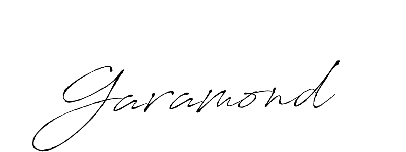 How to Draw Garamond signature style? Antro_Vectra is a latest design signature styles for name Garamond. Garamond signature style 6 images and pictures png