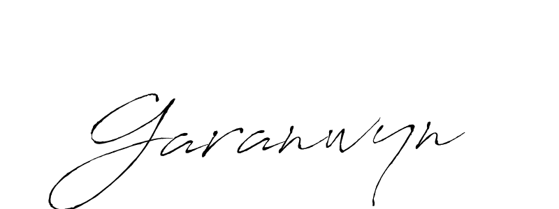 See photos of Garanwyn official signature by Spectra . Check more albums & portfolios. Read reviews & check more about Antro_Vectra font. Garanwyn signature style 6 images and pictures png