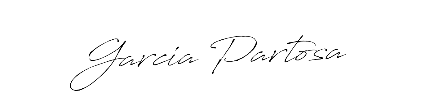 Antro_Vectra is a professional signature style that is perfect for those who want to add a touch of class to their signature. It is also a great choice for those who want to make their signature more unique. Get Garcia Partosa name to fancy signature for free. Garcia Partosa signature style 6 images and pictures png