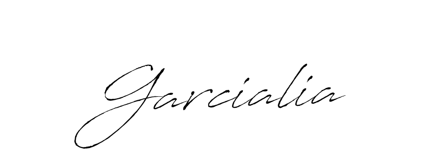 Similarly Antro_Vectra is the best handwritten signature design. Signature creator online .You can use it as an online autograph creator for name Garcialia. Garcialia signature style 6 images and pictures png