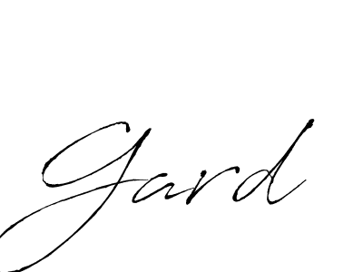 Also You can easily find your signature by using the search form. We will create Gard name handwritten signature images for you free of cost using Antro_Vectra sign style. Gard signature style 6 images and pictures png