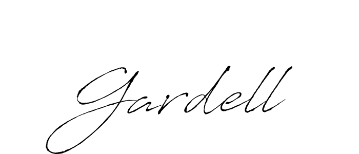 Make a beautiful signature design for name Gardell. Use this online signature maker to create a handwritten signature for free. Gardell signature style 6 images and pictures png