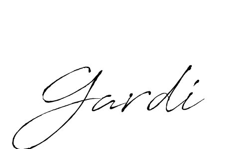 How to Draw Gardi signature style? Antro_Vectra is a latest design signature styles for name Gardi. Gardi signature style 6 images and pictures png