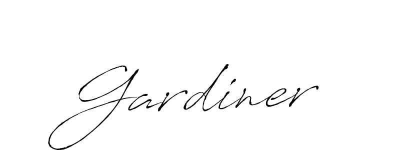 The best way (Antro_Vectra) to make a short signature is to pick only two or three words in your name. The name Gardiner include a total of six letters. For converting this name. Gardiner signature style 6 images and pictures png