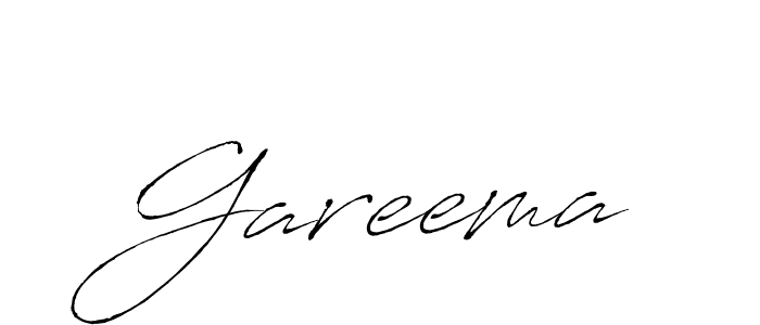 Once you've used our free online signature maker to create your best signature Antro_Vectra style, it's time to enjoy all of the benefits that Gareema name signing documents. Gareema signature style 6 images and pictures png