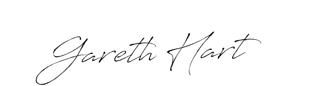 Make a beautiful signature design for name Gareth Hart. Use this online signature maker to create a handwritten signature for free. Gareth Hart signature style 6 images and pictures png