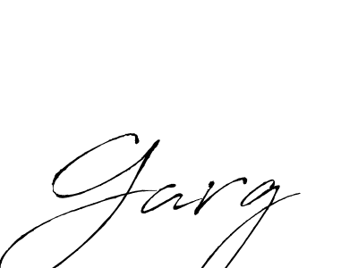 if you are searching for the best signature style for your name Garg. so please give up your signature search. here we have designed multiple signature styles  using Antro_Vectra. Garg signature style 6 images and pictures png