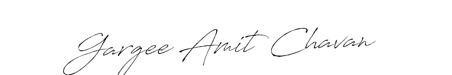 The best way (Antro_Vectra) to make a short signature is to pick only two or three words in your name. The name Gargee Amit Chavan include a total of six letters. For converting this name. Gargee Amit Chavan signature style 6 images and pictures png