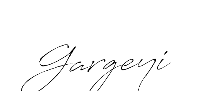 Best and Professional Signature Style for Gargeyi. Antro_Vectra Best Signature Style Collection. Gargeyi signature style 6 images and pictures png