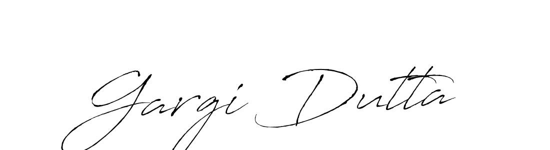 It looks lik you need a new signature style for name Gargi Dutta. Design unique handwritten (Antro_Vectra) signature with our free signature maker in just a few clicks. Gargi Dutta signature style 6 images and pictures png
