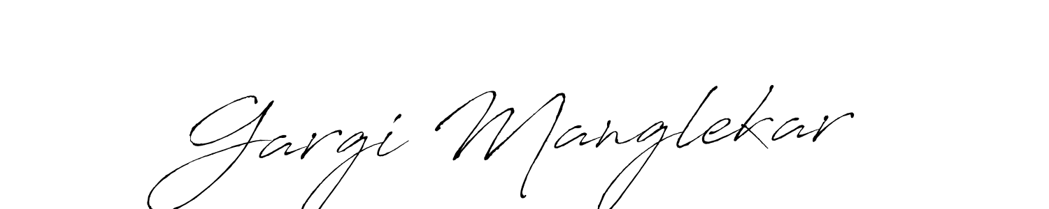 if you are searching for the best signature style for your name Gargi Manglekar. so please give up your signature search. here we have designed multiple signature styles  using Antro_Vectra. Gargi Manglekar signature style 6 images and pictures png