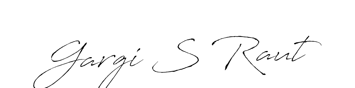 How to Draw Gargi S Raut signature style? Antro_Vectra is a latest design signature styles for name Gargi S Raut. Gargi S Raut signature style 6 images and pictures png