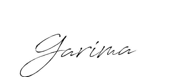 Once you've used our free online signature maker to create your best signature Antro_Vectra style, it's time to enjoy all of the benefits that Garima  name signing documents. Garima  signature style 6 images and pictures png