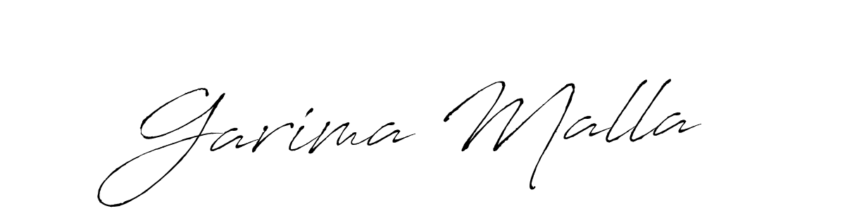 Make a short Garima Malla signature style. Manage your documents anywhere anytime using Antro_Vectra. Create and add eSignatures, submit forms, share and send files easily. Garima Malla signature style 6 images and pictures png