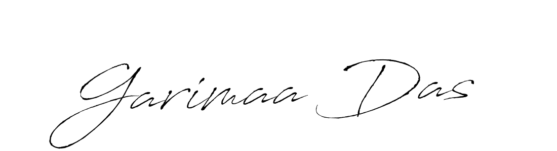 Make a beautiful signature design for name Garimaa Das. With this signature (Antro_Vectra) style, you can create a handwritten signature for free. Garimaa Das signature style 6 images and pictures png