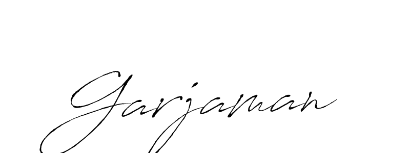 It looks lik you need a new signature style for name Garjaman. Design unique handwritten (Antro_Vectra) signature with our free signature maker in just a few clicks. Garjaman signature style 6 images and pictures png