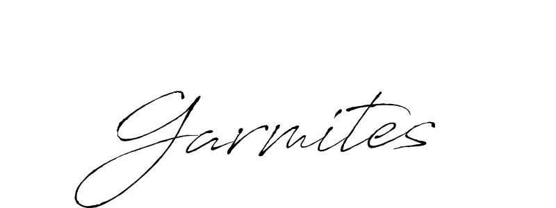 Once you've used our free online signature maker to create your best signature Antro_Vectra style, it's time to enjoy all of the benefits that Garmites name signing documents. Garmites signature style 6 images and pictures png