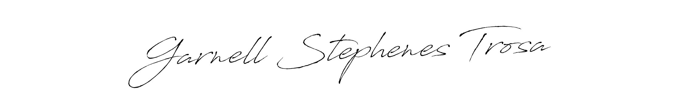 Here are the top 10 professional signature styles for the name Garnell Stephenes Trosa. These are the best autograph styles you can use for your name. Garnell Stephenes Trosa signature style 6 images and pictures png