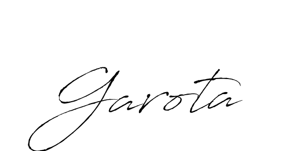 Make a beautiful signature design for name Garota. Use this online signature maker to create a handwritten signature for free. Garota signature style 6 images and pictures png