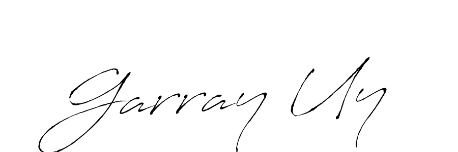 Make a short Garray Uy signature style. Manage your documents anywhere anytime using Antro_Vectra. Create and add eSignatures, submit forms, share and send files easily. Garray Uy signature style 6 images and pictures png