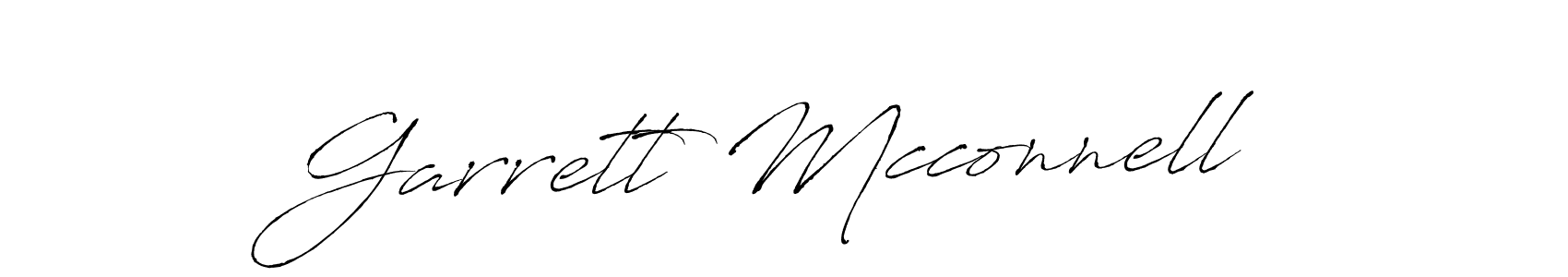 It looks lik you need a new signature style for name Garrett Mcconnell. Design unique handwritten (Antro_Vectra) signature with our free signature maker in just a few clicks. Garrett Mcconnell signature style 6 images and pictures png