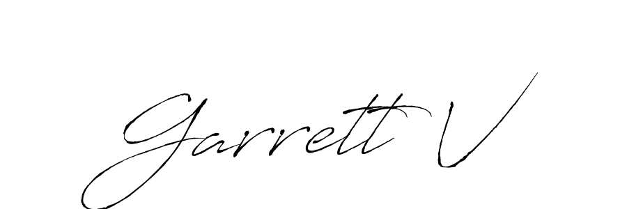 Here are the top 10 professional signature styles for the name Garrett V. These are the best autograph styles you can use for your name. Garrett V signature style 6 images and pictures png