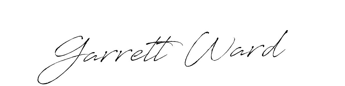 if you are searching for the best signature style for your name Garrett Ward. so please give up your signature search. here we have designed multiple signature styles  using Antro_Vectra. Garrett Ward signature style 6 images and pictures png