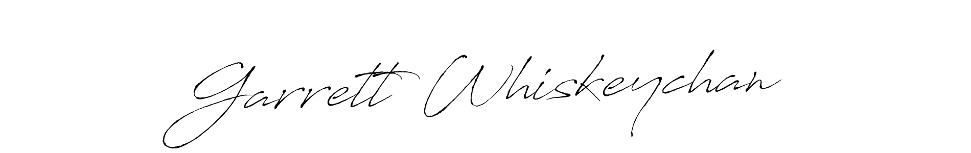 You can use this online signature creator to create a handwritten signature for the name Garrett Whiskeychan. This is the best online autograph maker. Garrett Whiskeychan signature style 6 images and pictures png